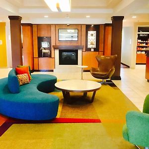 Fairfield Inn And Suites Sacramento Airport Natomas